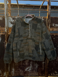FLEECE PULLOVER