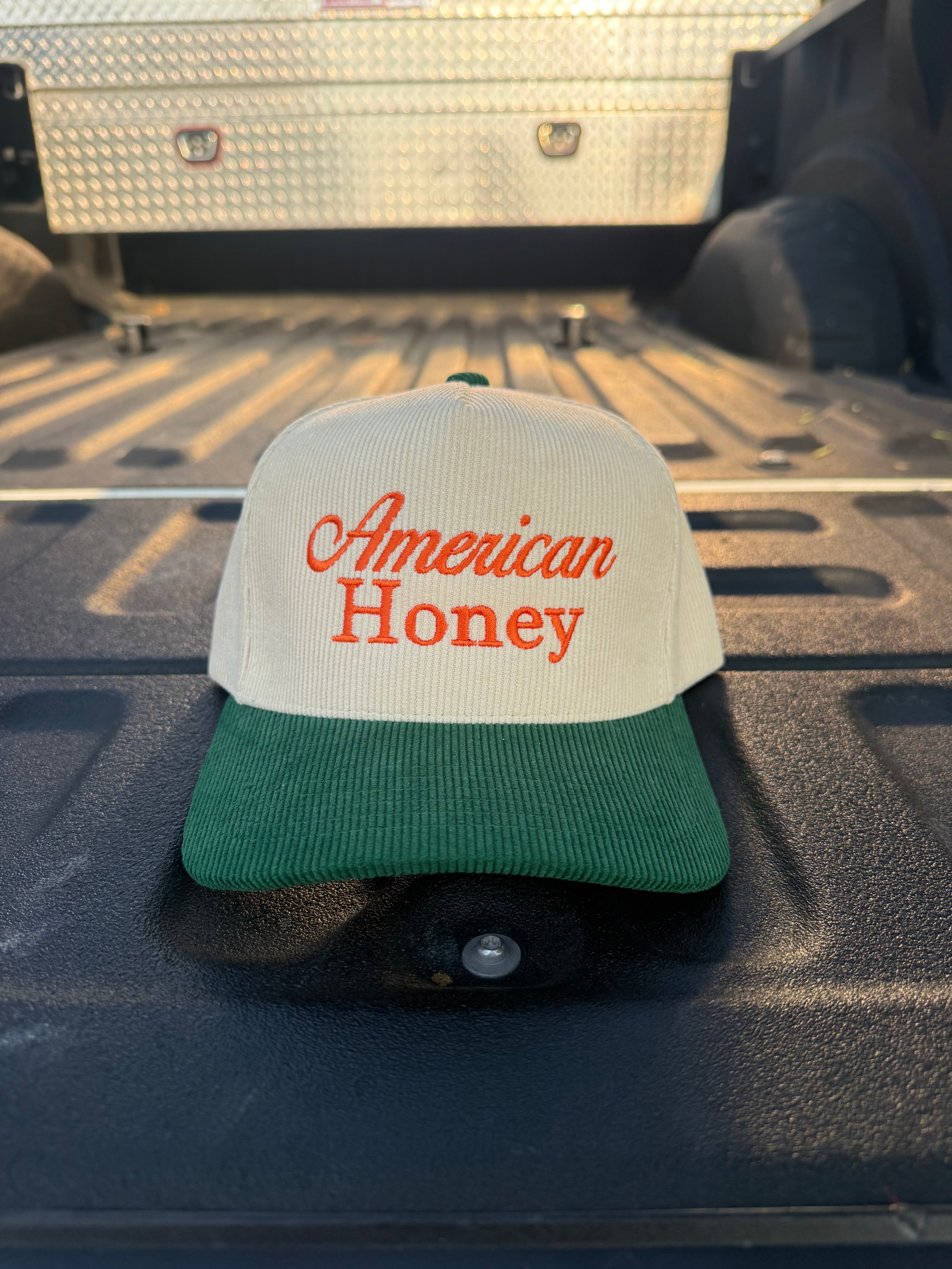 AMERICAN HONEY HAT