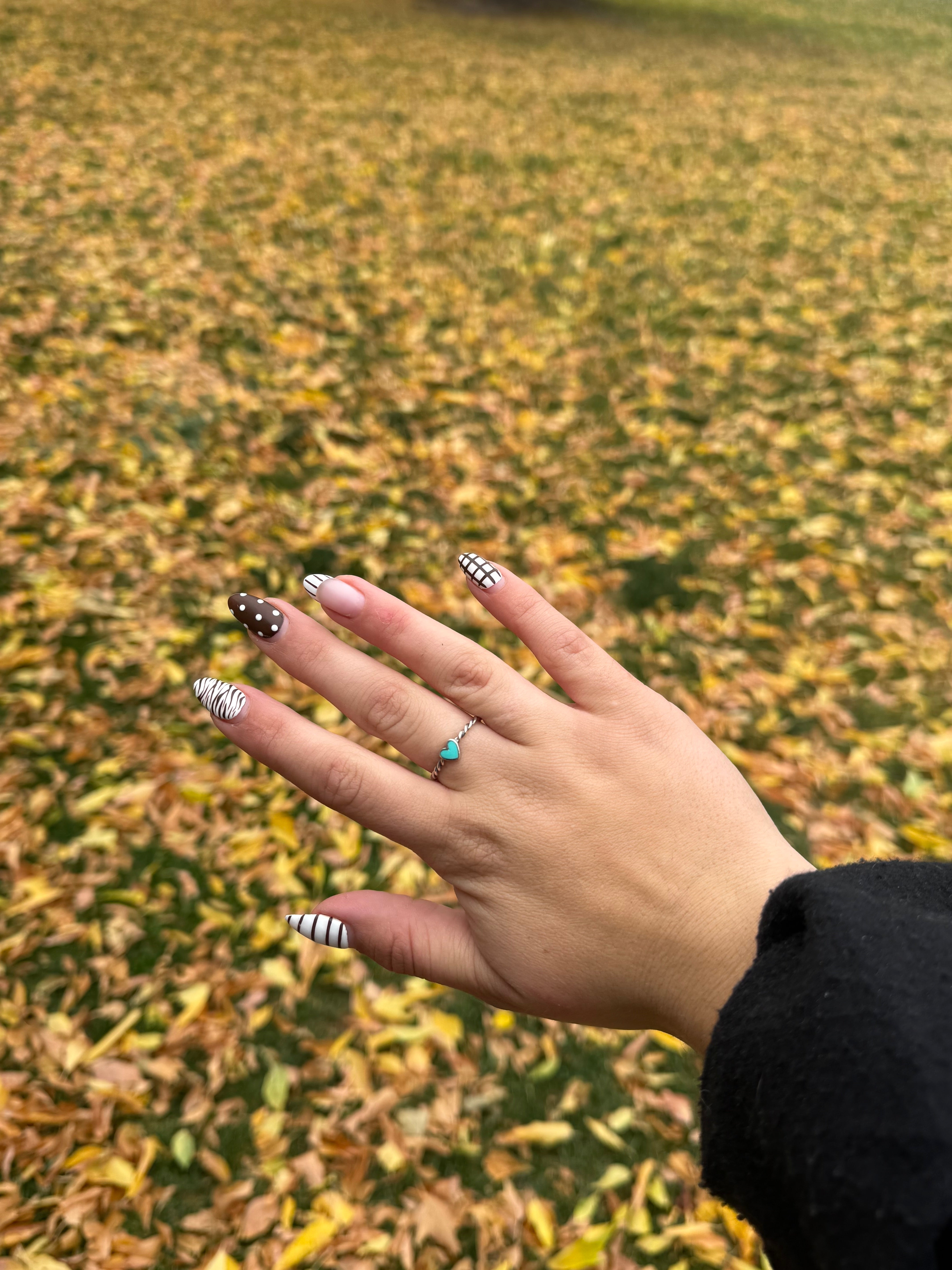 Heart ring