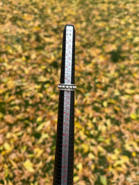 Sterling silver ring