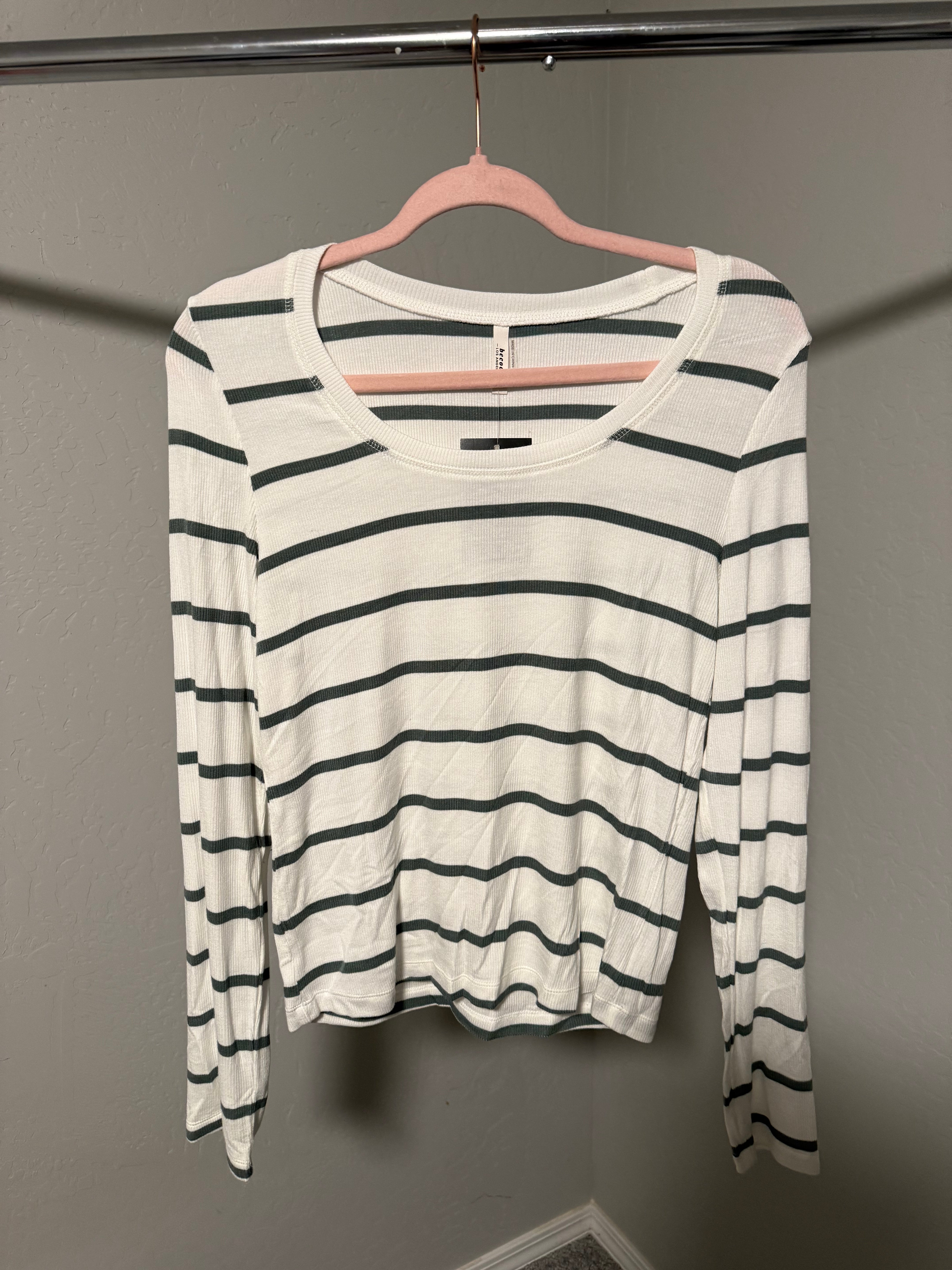 Striped Long Sleeve