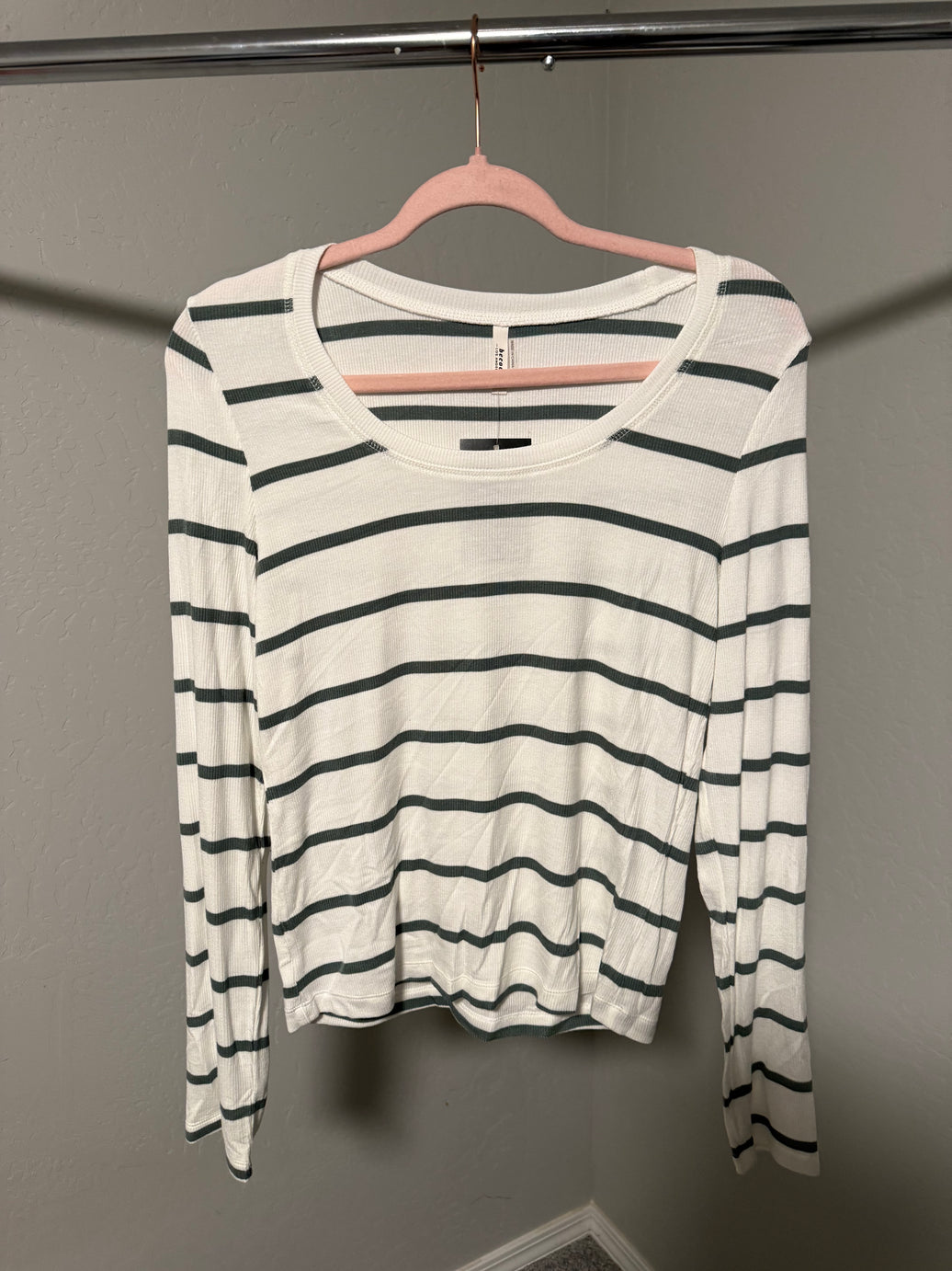 Striped Long Sleeve