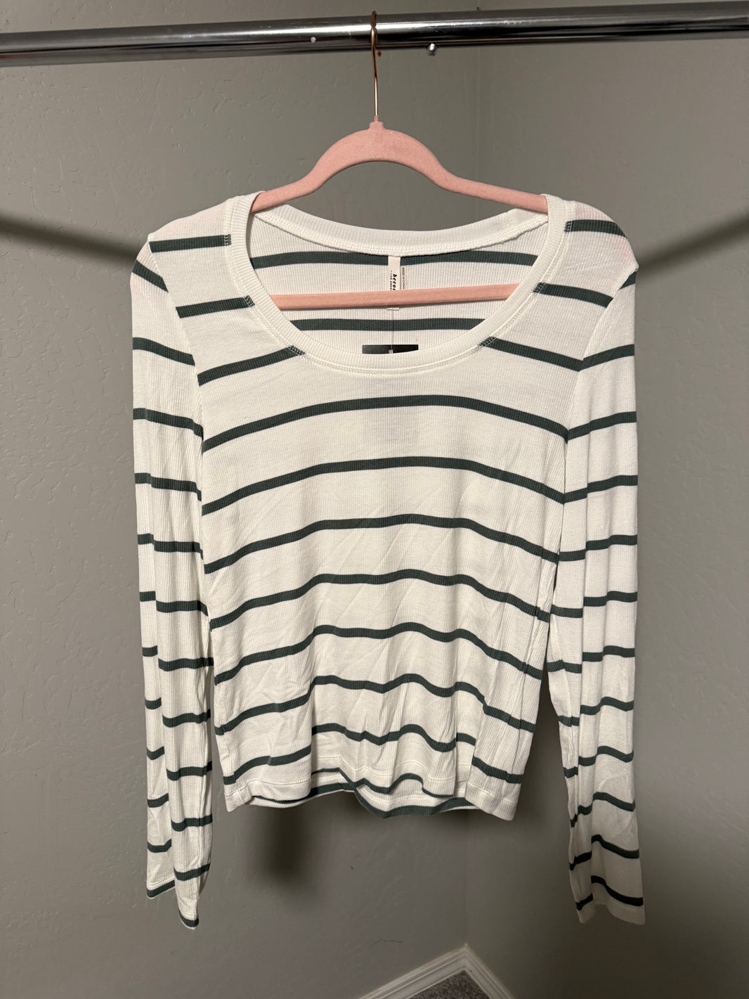 Striped Long Sleeve