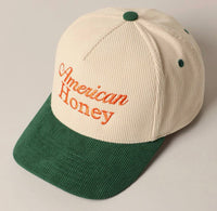 AMERICAN HONEY HAT