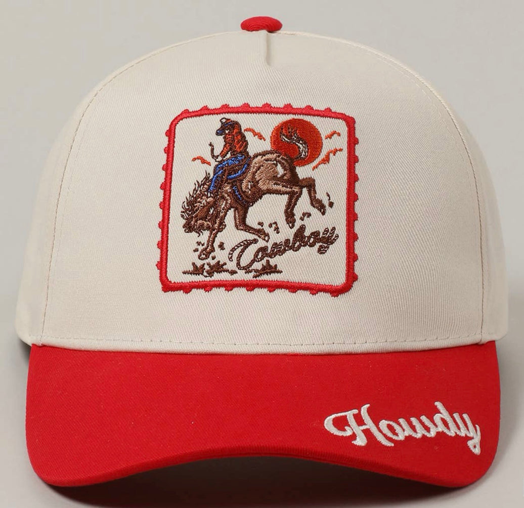 HOWDY HAT