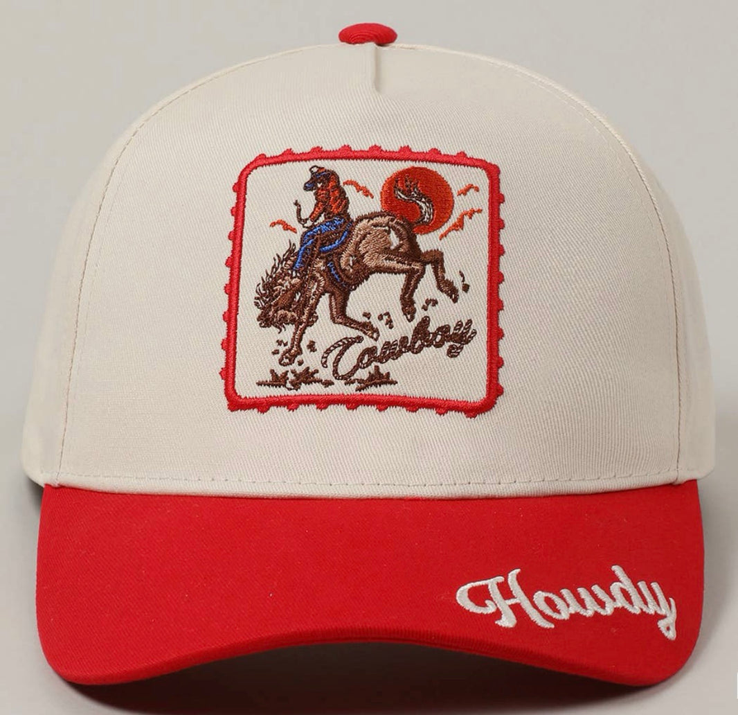 HOWDY HAT