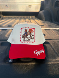 HOWDY HAT