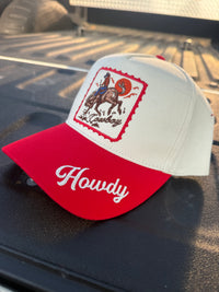 HOWDY HAT