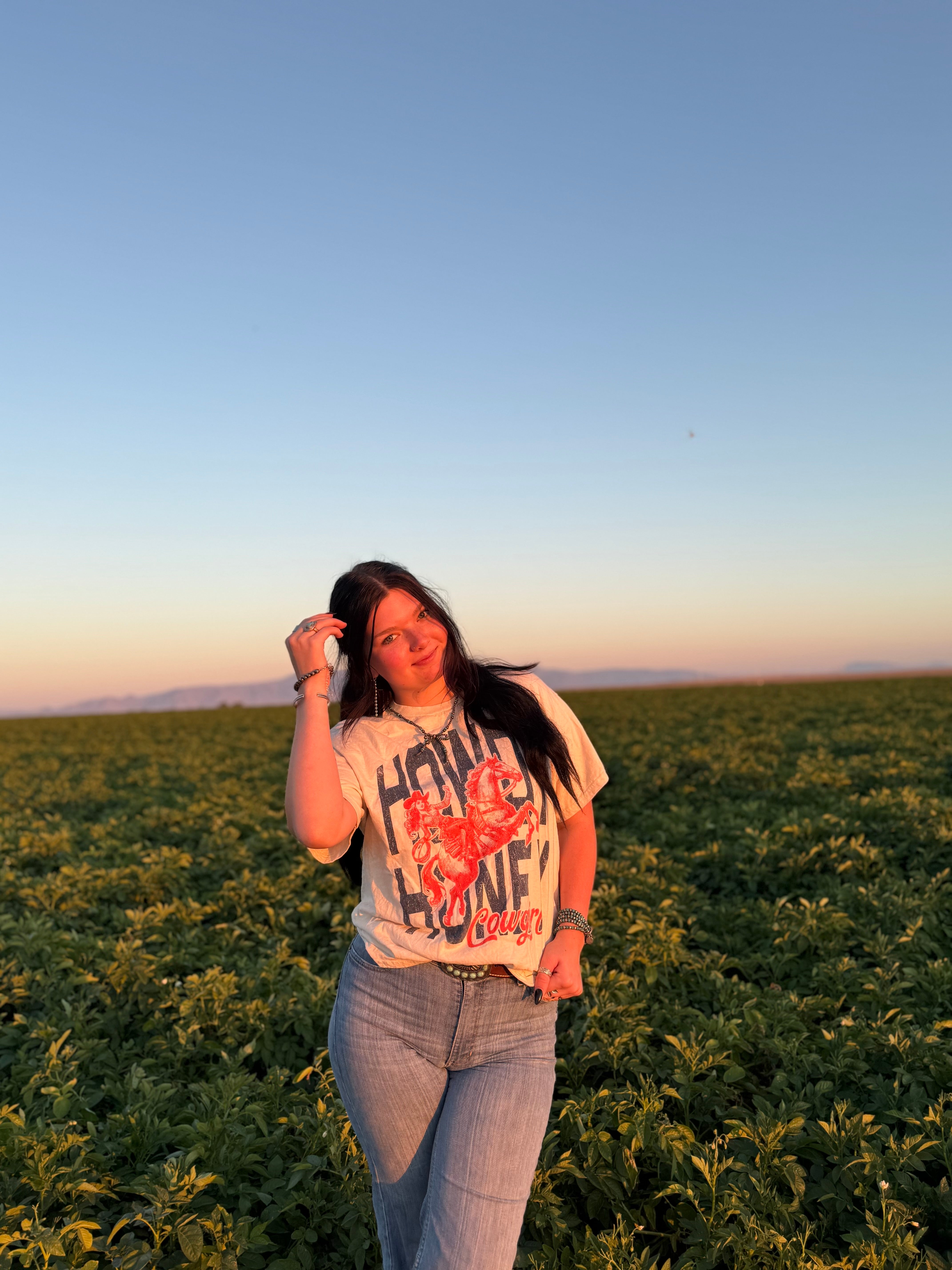 HOWDY HONEY T-SHIRT
